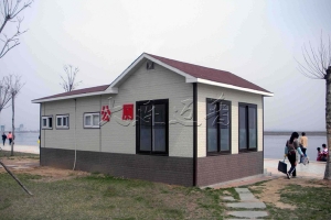 装配式环保移动厕所