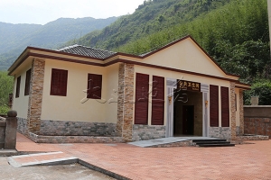 旅游景区环保移动公厕