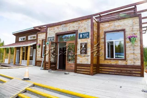 旅游厕所生产厂家